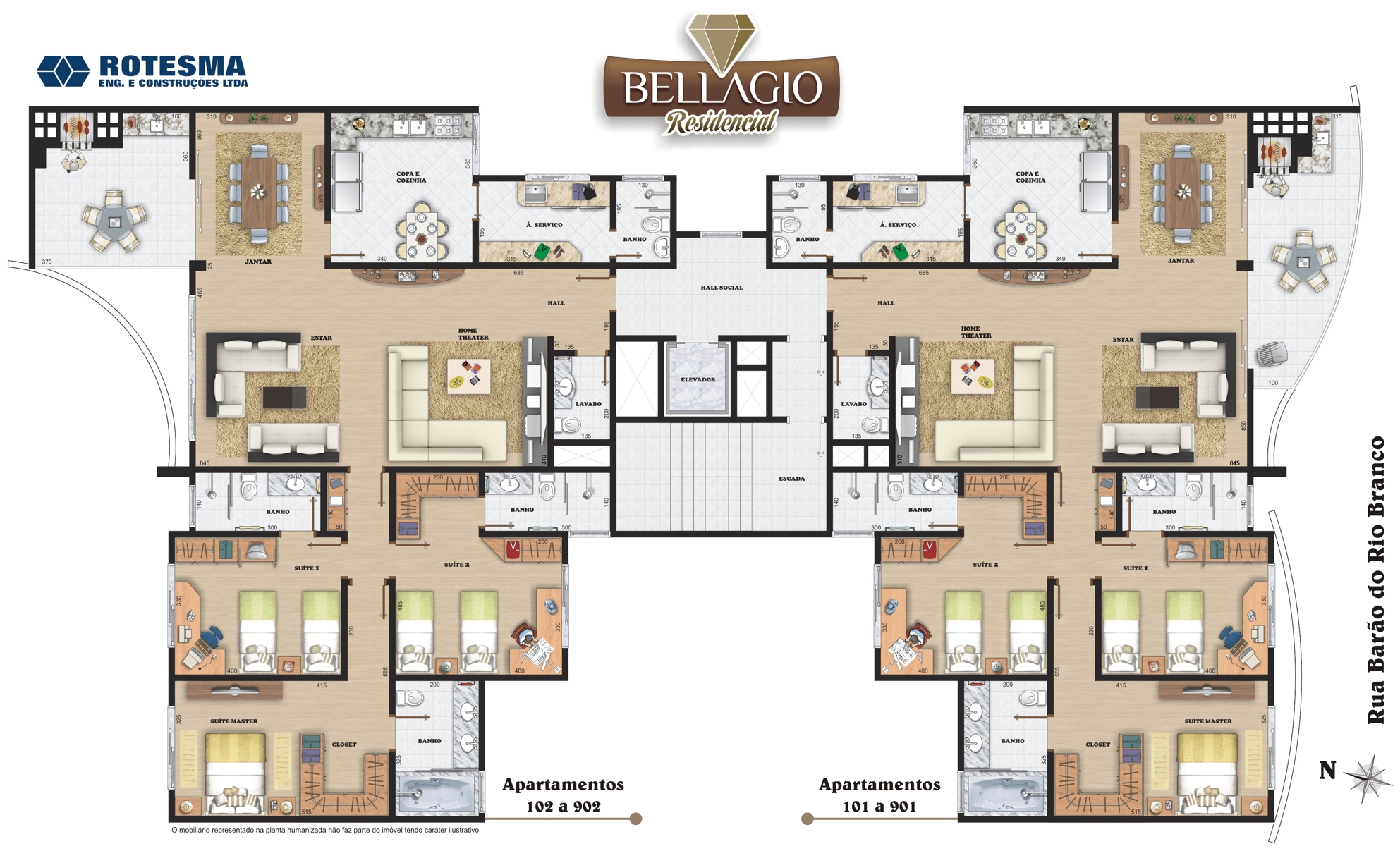 28 Aria Sky Suite Floor Plan Penthouse Two Bedroom Sky